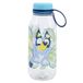STOR Kinderdrinkfles Bluey 460ml Tritan BPA-Vrij met Handvat, Duurzaam Lichtgewicht voor School Sport Kinderdagverblijf