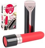 You2Toys Lippenstift Vibrator Zwart