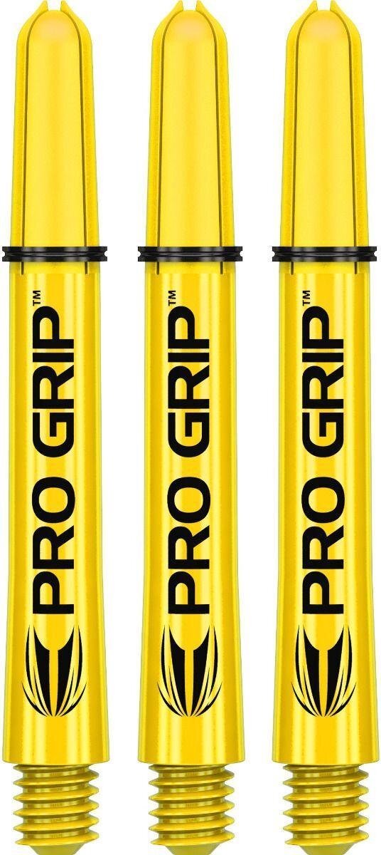 Target Pro Grip Size 3 Intermediate Yellow