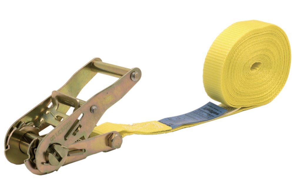 Wolfcraft 1 ratchet tie down