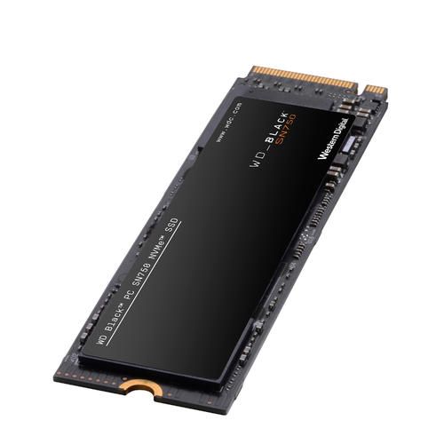 Western Digital SN750 - 2TB - SSD