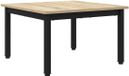 vidaXL Salontafel Sonoma Eiken 60 x 60 x 36 cm