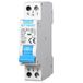 IXTRIMA Vermogensschakelaar 1P+N 32A 30mA 220V-6KA 1 module 30mA voor DIN-rail
