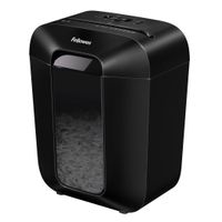 Fellowes Powershred LX45 Papiervernietiger - Zwart