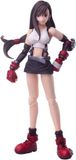 Square Enix Final Fantasy VII Bring Arts Action Figure - Tifa Lockhart (Digital Plus Edition)