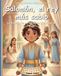Salomón El Rey Más Sabio: Historias bíblicas para niños sobre sabiduría y decisiones: lectura fácil para niños
