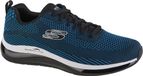 Skechers Skech-Air Element 2.0 232340-TLBK Mannen Blauw Trainingschoenen