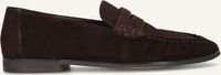 Steve Madden Estee Loafers Dames - Instappers - Bruin - Maat 41