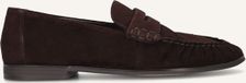 Steve Madden Estee Loafers Dames - Instappers - Bruin - Maat 41