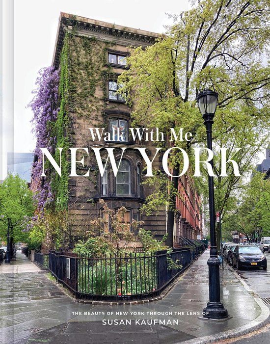 Walk With Me New York Hardcover