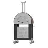 Alfa Forni Base pour 5 minuti sous-construction noir