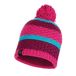 BUFF Knitted & Polar Hat Fizz Pink Honeysuckle