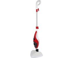 Aqua Laser Brilliant 2-in-1 Stoomreiniger - 1500W - Rood