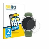 BROTECT - Protecteur d'écran pour OnePlus Watch 3 - Film protecteur transparent 2 Pièces