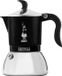 Bialetti Fiammetta Induction Moka Express 0,18 l Zwart, Roestvrijstaal