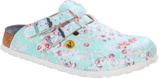 Birkenstock Kay ESD 54280 Mint - Mintgroen - Heren - Maat 38