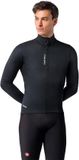 Castelli Ideale Gore-tex Infinium™ Windstopper® Jas Zwart L Man