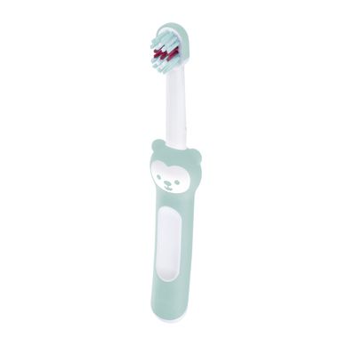 MAM Baby Brush 6+ Months, 1 Piece, Turquoise