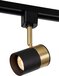 Lucide TRACK FLORIS Railspot - GU10 - Black - Dimmable