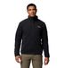 Columbia Heren Sequoia Grove 2 Full Zip Fleece, Full Zip Fleece Jacket, Zwart, XX-Large