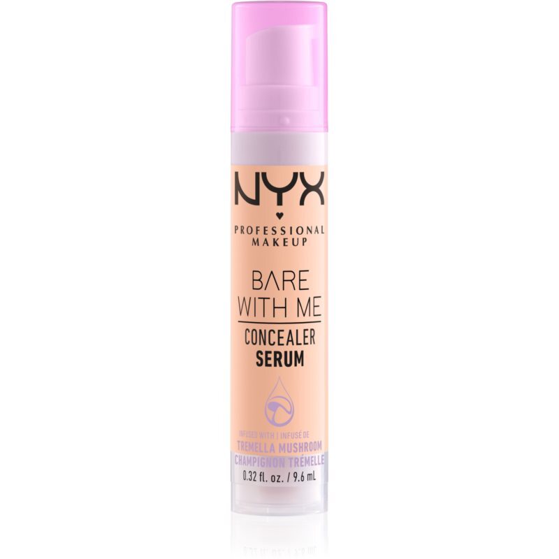 NYX Professional Makeup Bare With Me