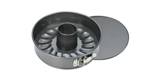 Tescoma 623290 - Bakvorm - Rond - Grijs