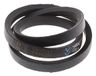 RS PRO PET, rubberen aandrijfriemen, Z-profiel 10 mm x 6 mm x 630 mm, schijfdiameter 50 mm
