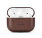 DECODED Leren Hoesje voor AirPods Pro 3 - Bruin