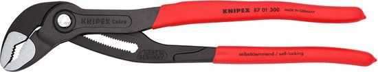 KNIPEX Waterpomptang Cobra 300mm - 87 01 300
