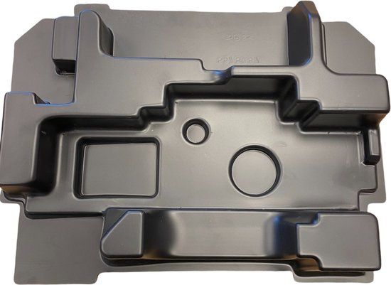 Makita inzetstuk voor Makpac Makita DKP180 - 8378087