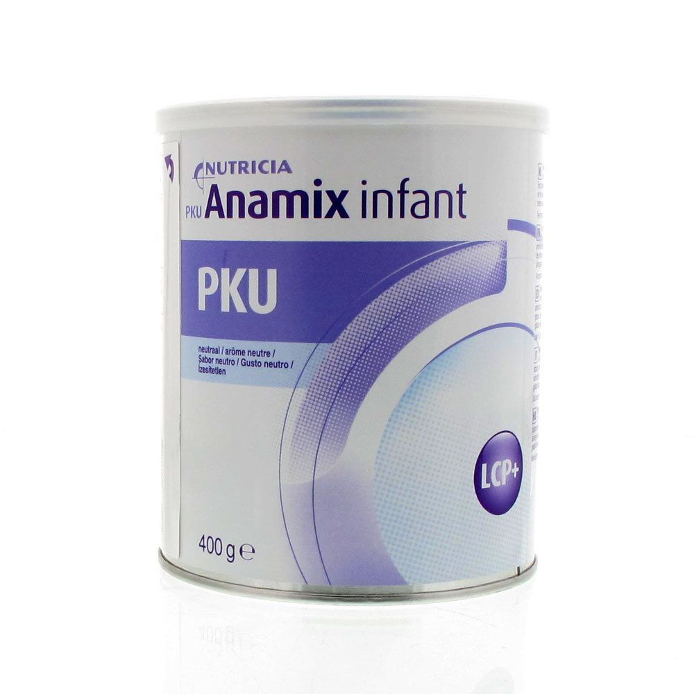 Nutricia Milupa PKU Anamix Kind 400 g