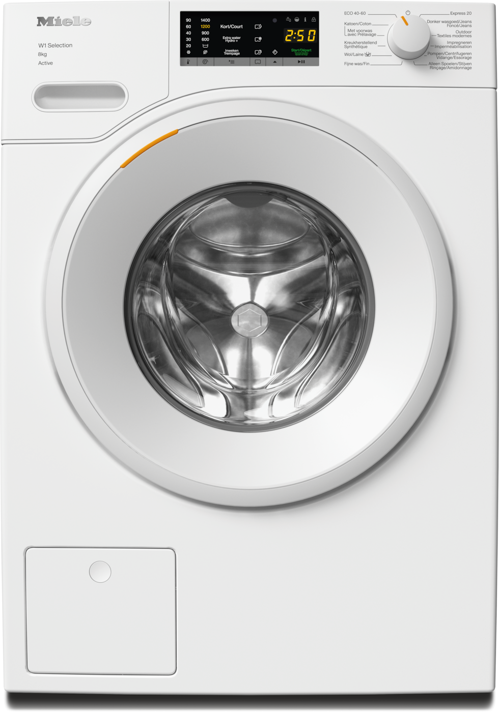 Miele WSA 123 WCS - Wasmachine - 8 kg - Lotuswit