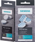 Siemens Ontkalkingstabletten + Reinigingstabletten