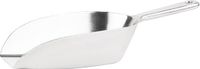 Vogue Aluminium Schep | 45,5cl | Zilver | J813