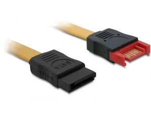 DeLOCK 0.3m SATA III kabel