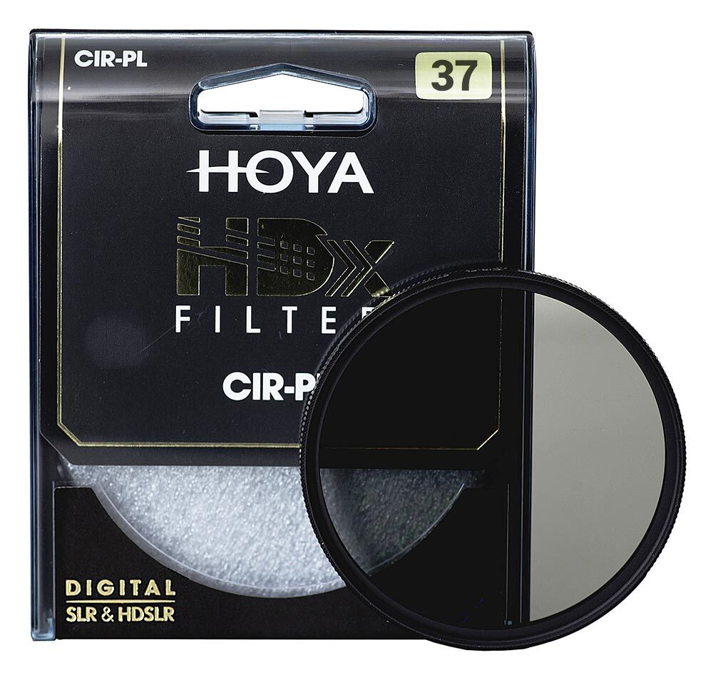 HOYA 37mm HDX CIR-PL