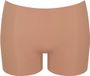 Sloggi Women ZERO Feel 2.0 Cyclist (1-pack) - dames boxer - lichtbruin