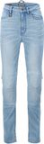Spidi J-Fit Superslim HW Dames Motorjeans Blauw Maat 29