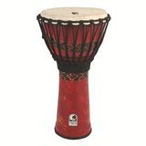 Toca Djembe Freestyle rope tuned