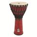 Toca Djembe Freestyle rope tuned
