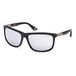 Bmw Bw0065-h Sonnenbrille Schwarz Rauch Spiegel/CAT2 Herren