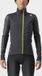 Castelli TRANSITION fietsjas Dames DARK GRAY/BRILLIANT YELLOW - Maat L