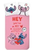 Lilo & Stitch housse de couette My Favourite 140 x 200 cm - 70 x 90 cm - Coton