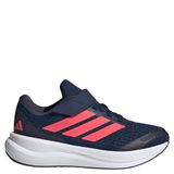 adidas Sportswear Runfalcon chaussures de sport en mesh - bleu foncé/violet
