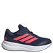 adidas Sportswear Runfalcon chaussures de sport en mesh - bleu foncé/violet
