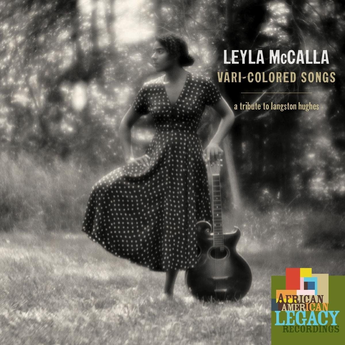 Music&Words Vari-Colored Songs: A Tribute To Langston Hughes - 0093074024119