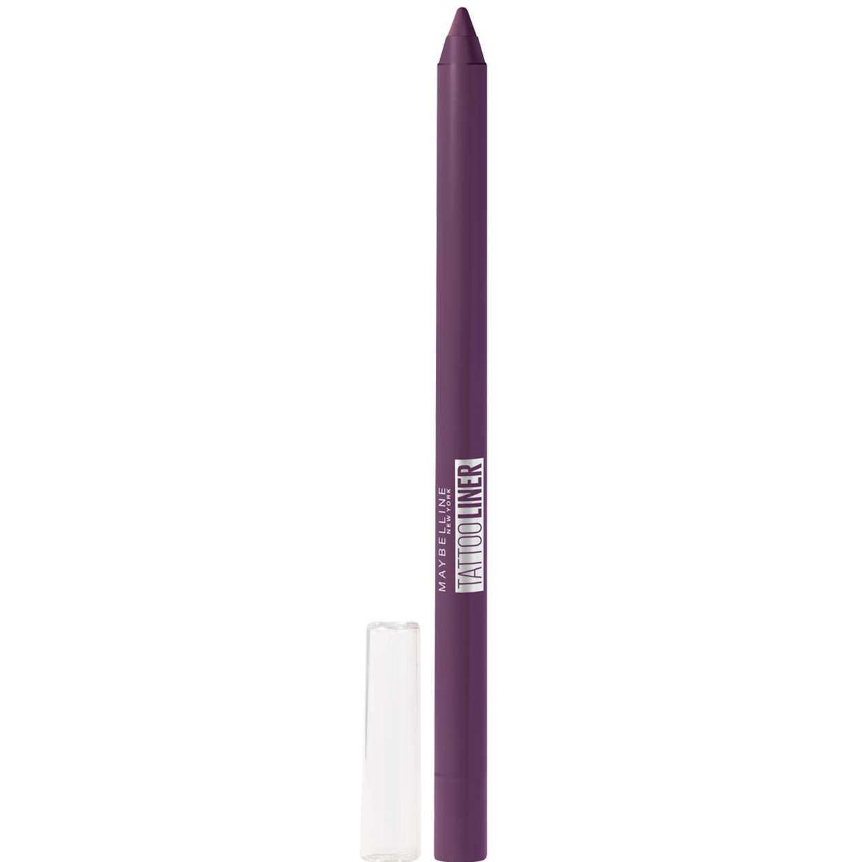 Maybelline Tattoo Liner Gel Pencil - 940 Rich Amethyst - Paars - Waterproof Oogpotlood