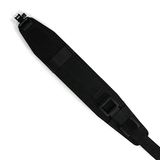 Vanguard Hugger 310C geweerriem, zwart-bruin