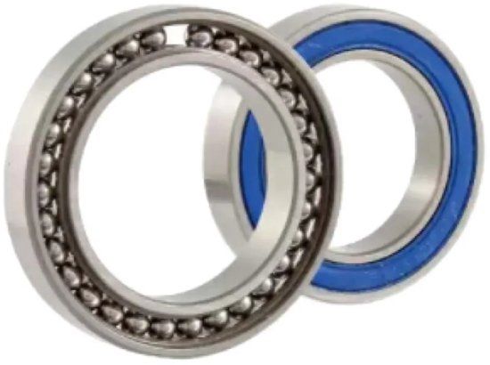 BEARING BONIN CAV. VITTORIO SRL Bearing Cw Naaflagers Silver 15 x 28 x 7 mm