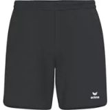 Erima Korte Scheidsrechtershort Heren Zwart XXXL